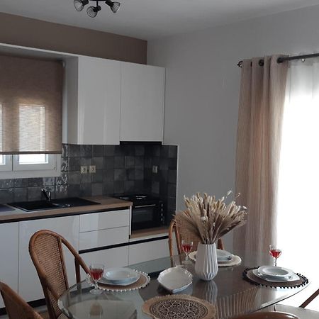 Filia Apartments Mílatos Eksteriør bilde