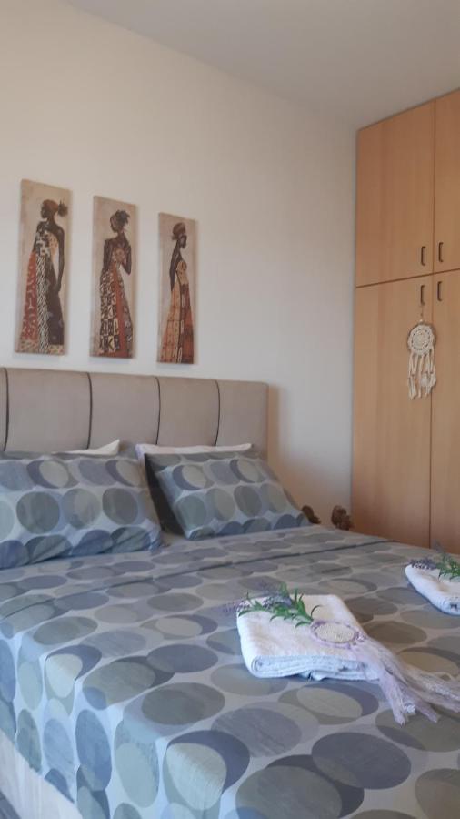 Filia Apartments Mílatos Eksteriør bilde