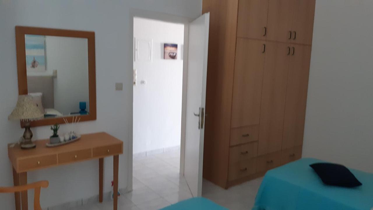 Filia Apartments Mílatos Eksteriør bilde