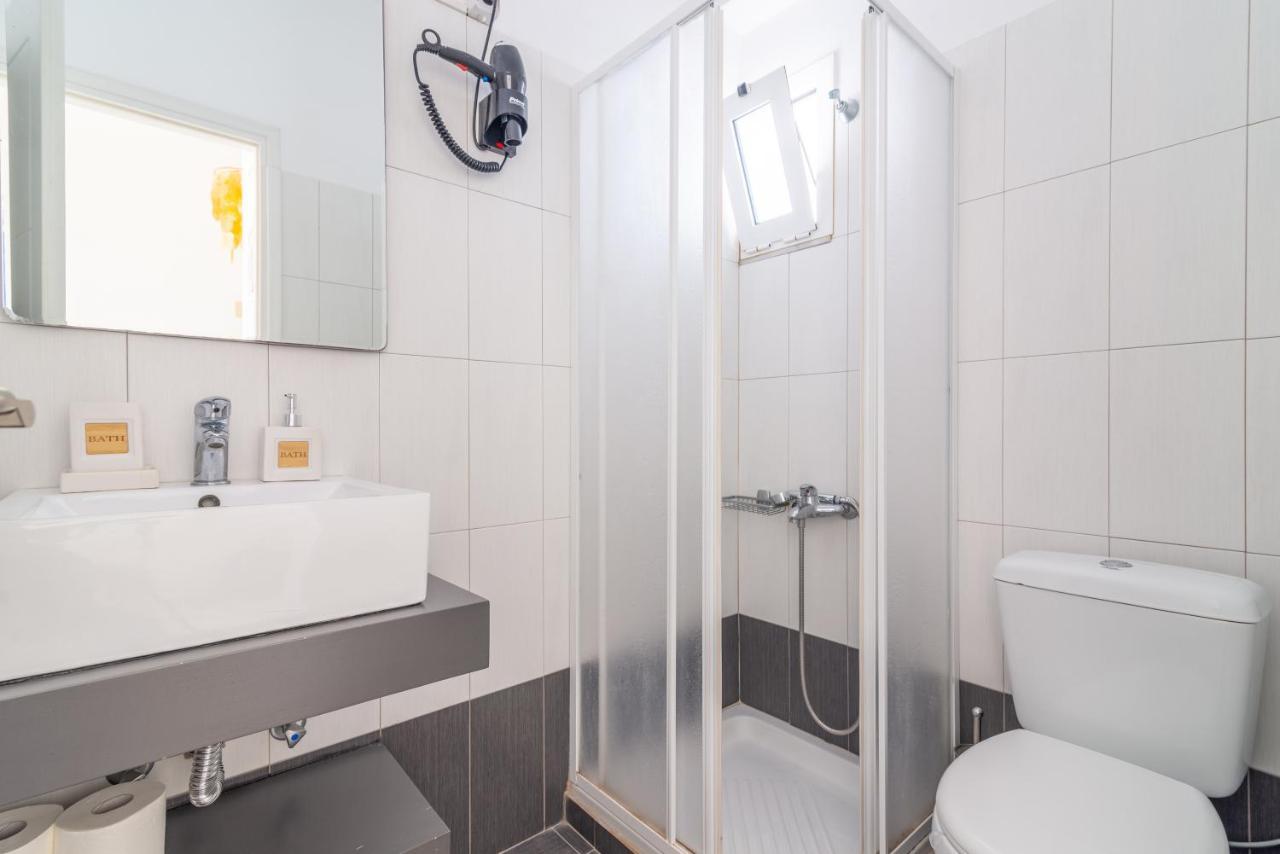 Filia Apartments Mílatos Eksteriør bilde