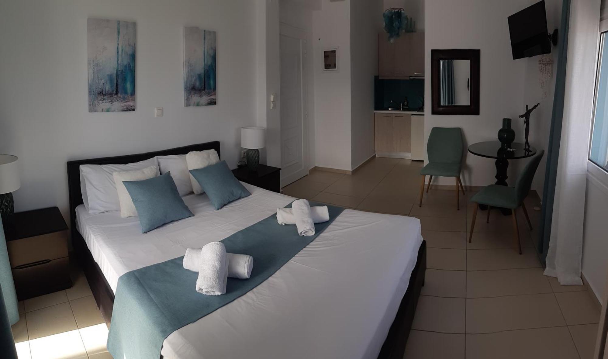 Filia Apartments Mílatos Eksteriør bilde