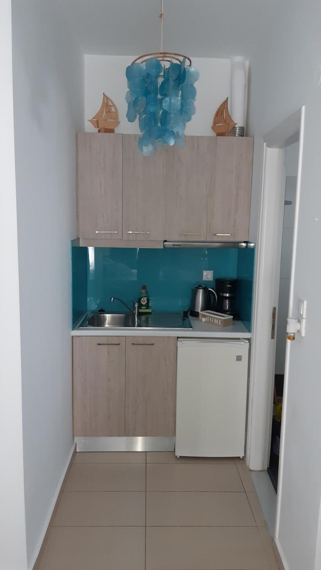 Filia Apartments Mílatos Eksteriør bilde