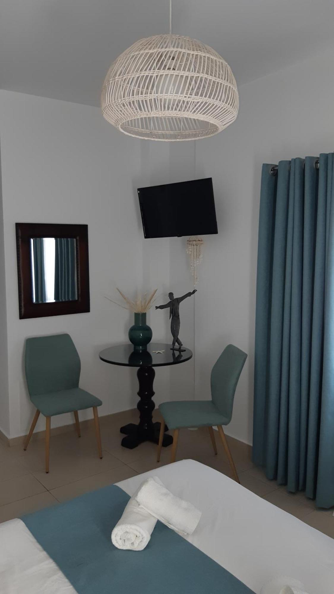 Filia Apartments Mílatos Eksteriør bilde