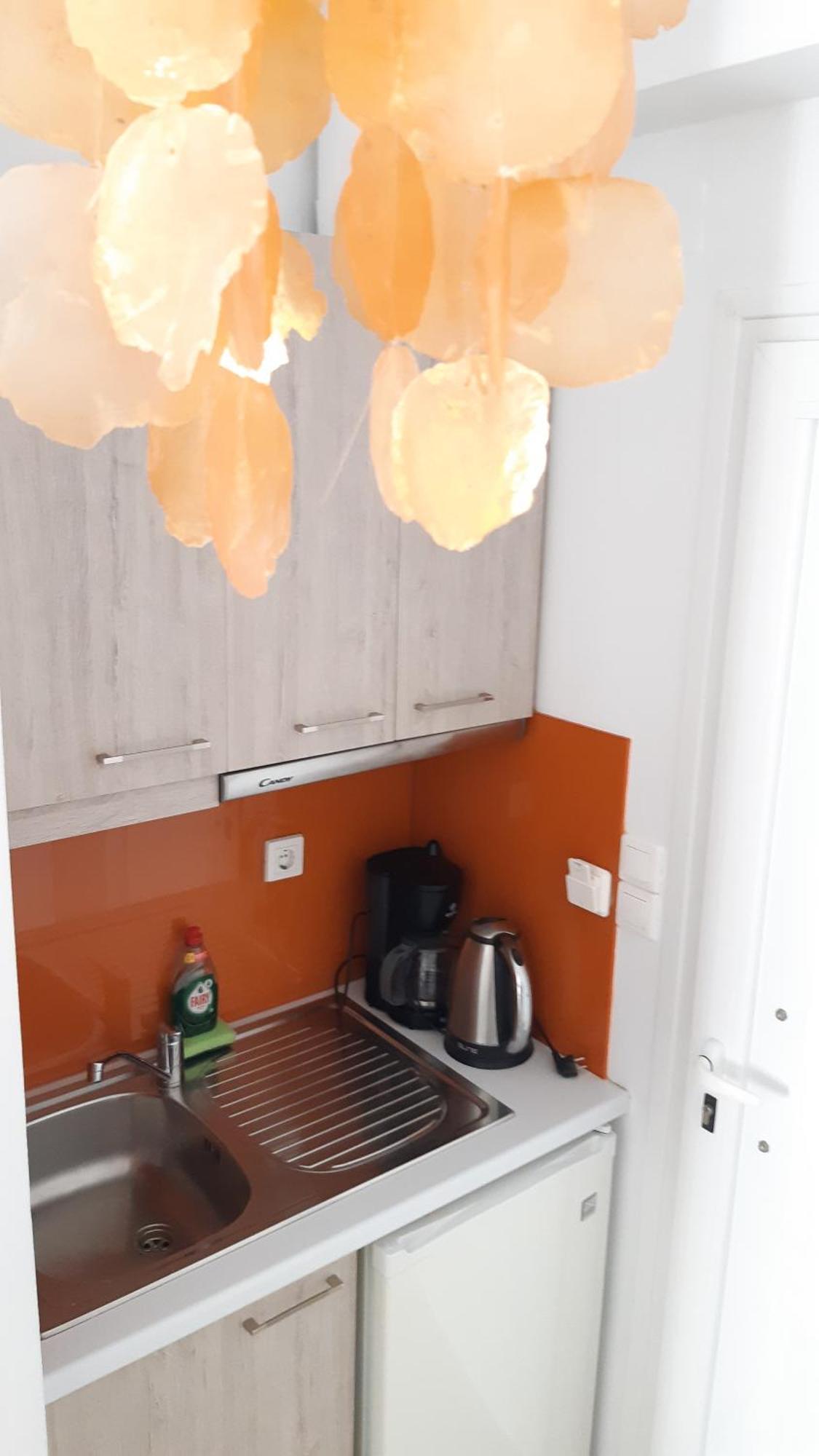 Filia Apartments Mílatos Eksteriør bilde