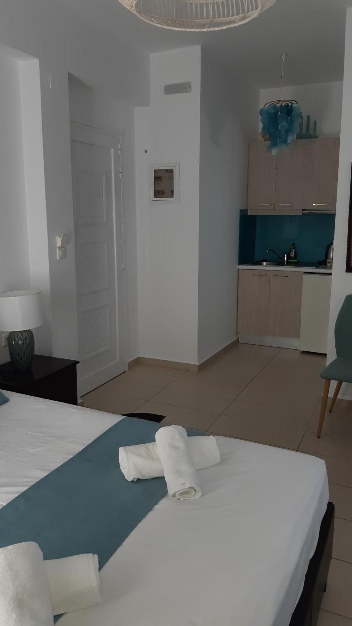 Filia Apartments Mílatos Eksteriør bilde