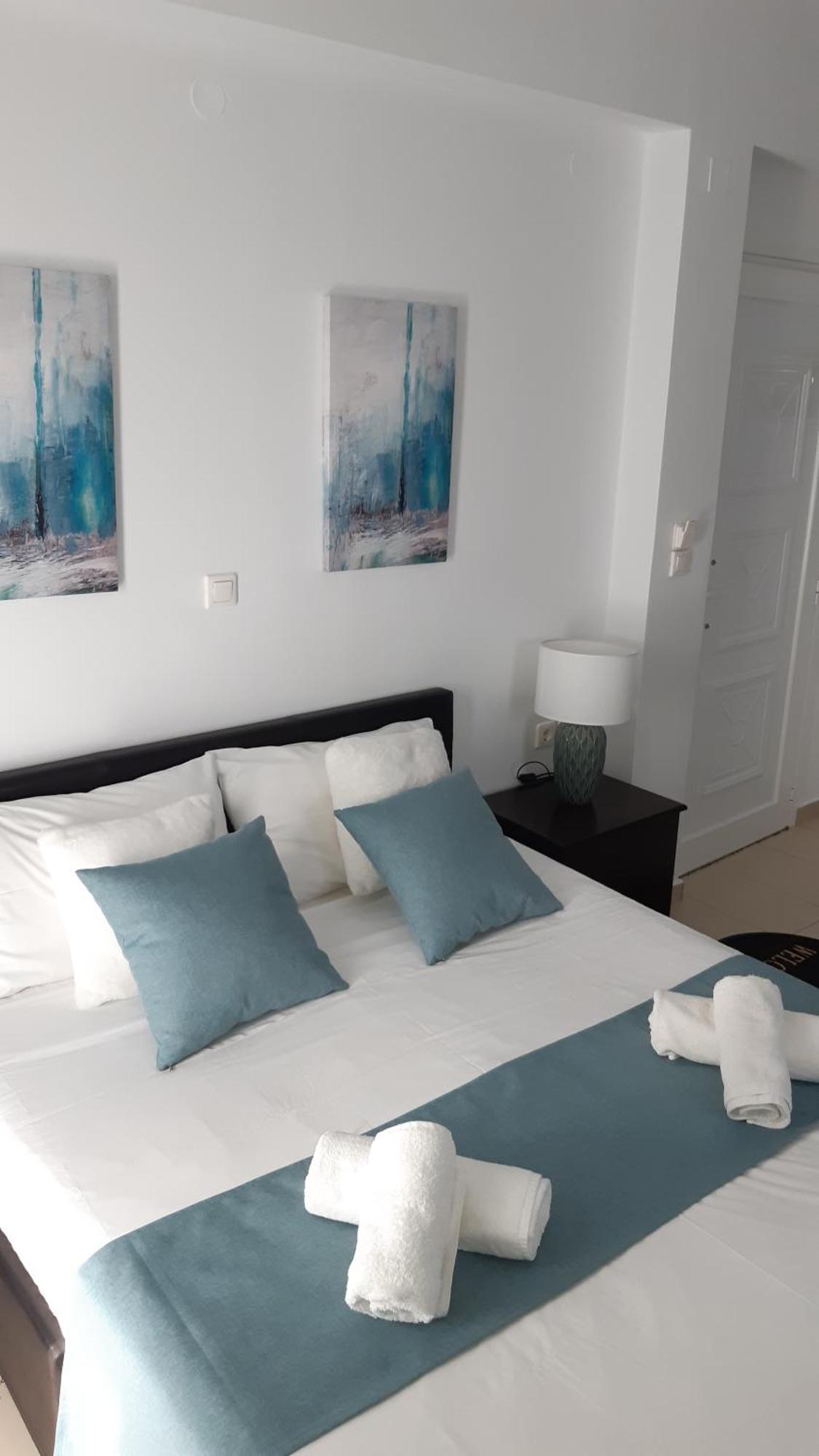 Filia Apartments Mílatos Eksteriør bilde