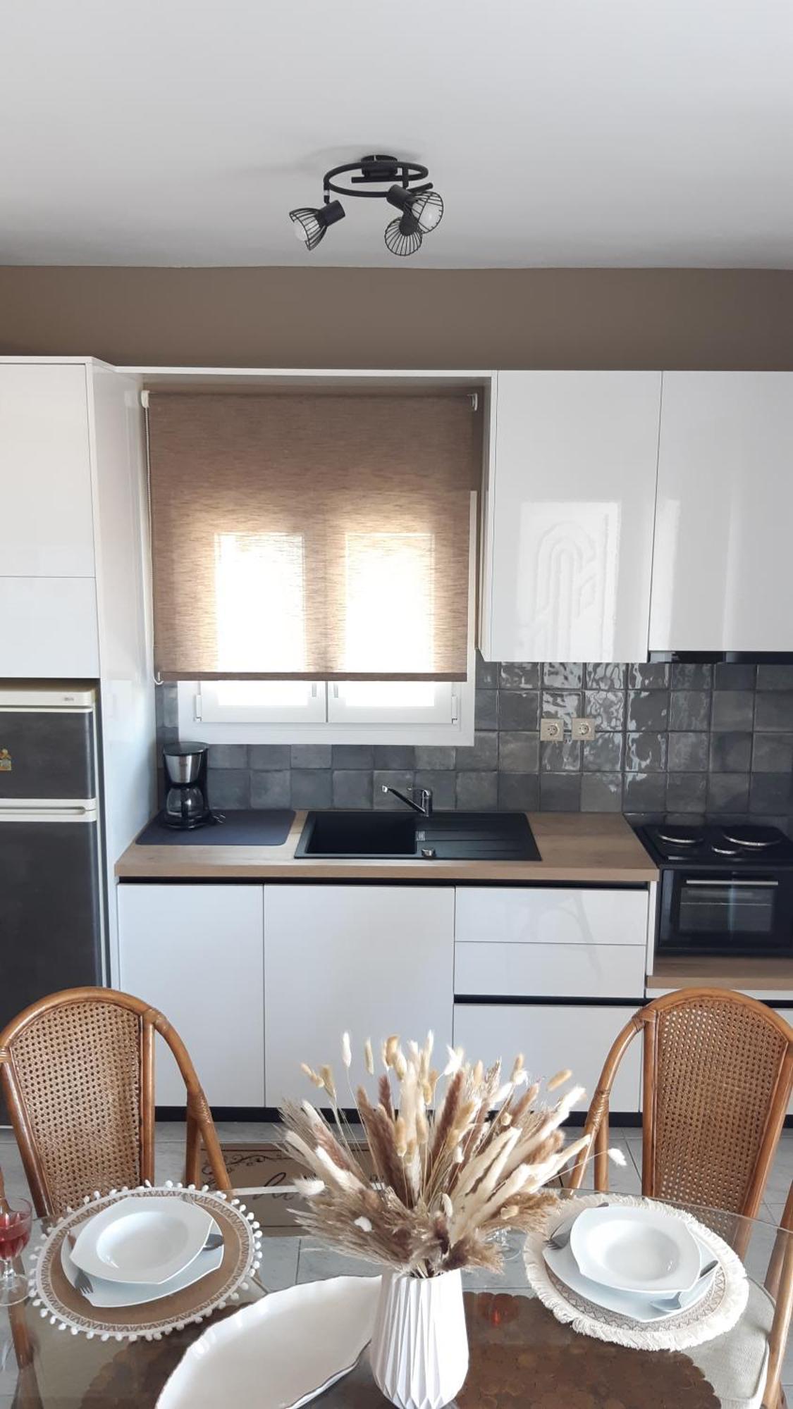 Filia Apartments Mílatos Eksteriør bilde