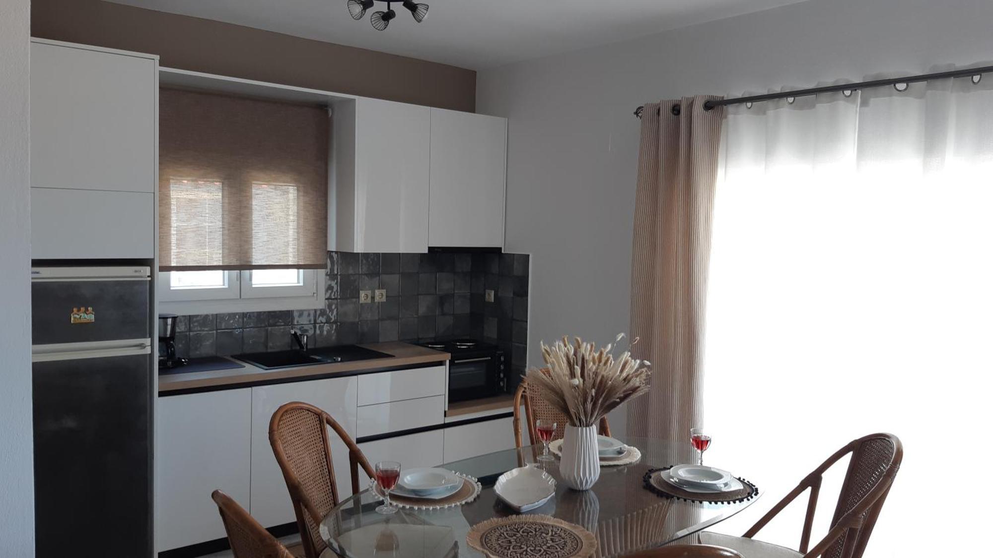 Filia Apartments Mílatos Eksteriør bilde
