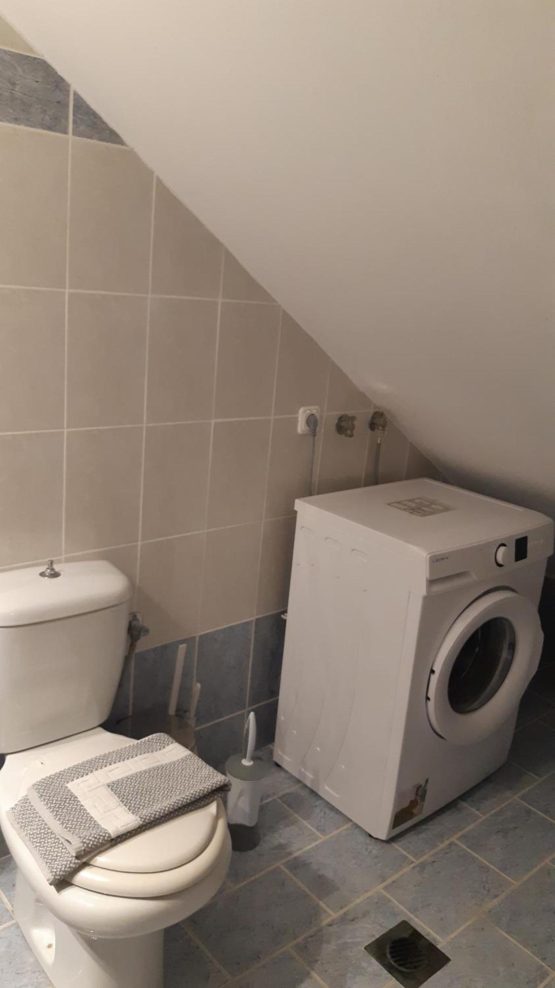 Filia Apartments Mílatos Eksteriør bilde